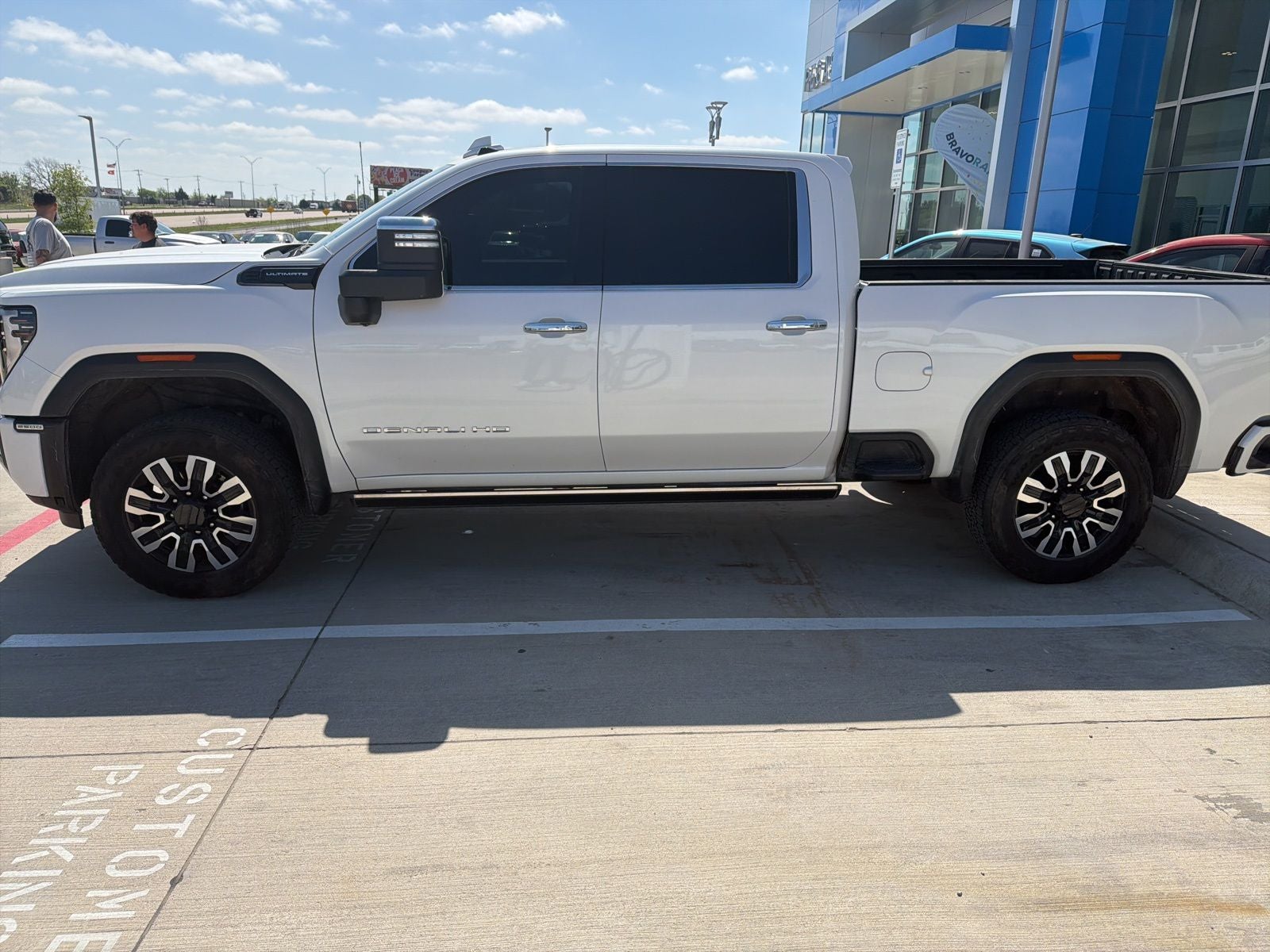 2025 GMC Sierra 2500HD Denali Ultimate