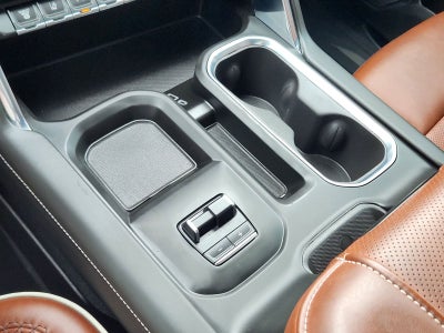 2025 GMC Sierra 2500HD Denali Ultimate