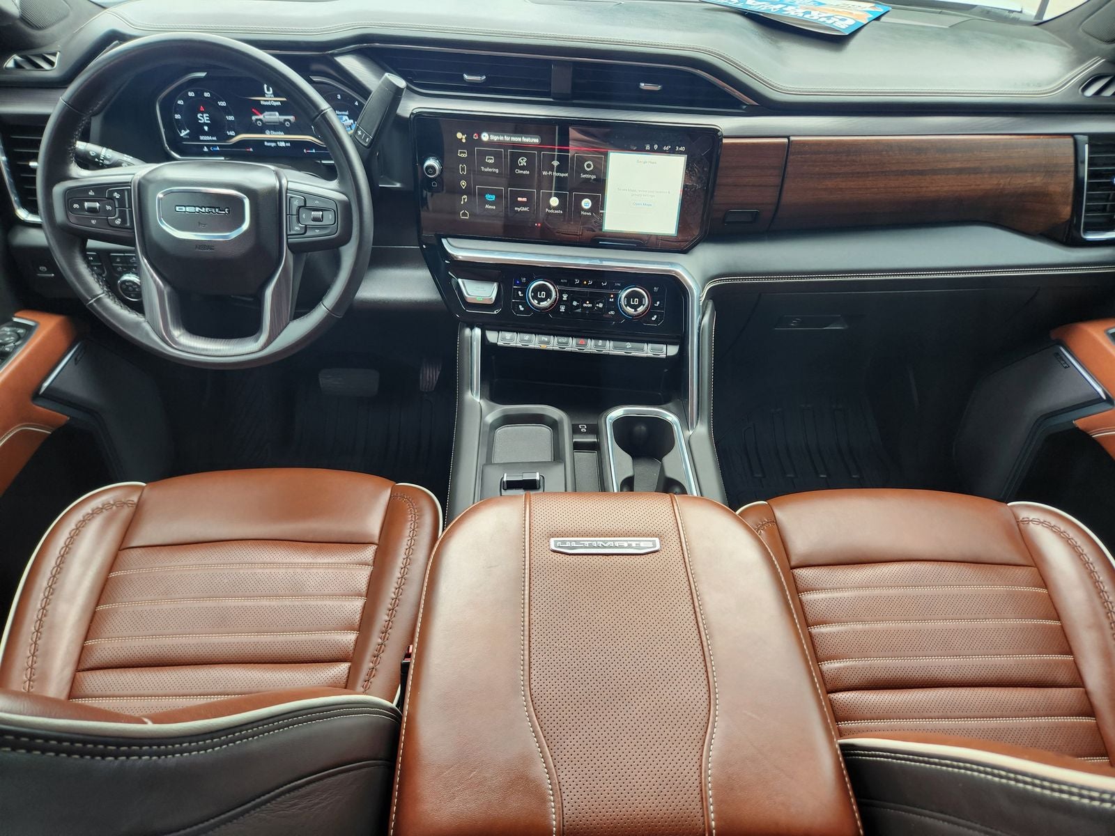 2025 GMC Sierra 2500HD Denali Ultimate