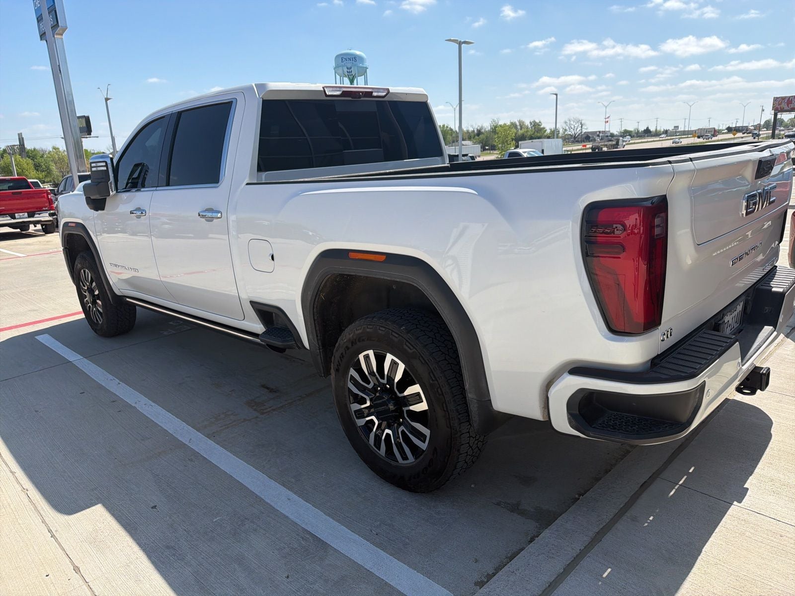 2025 GMC Sierra 2500HD Denali Ultimate