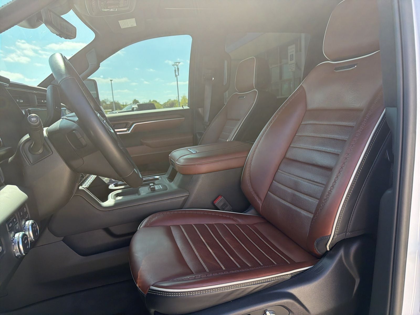 2025 GMC Sierra 2500HD Denali Ultimate