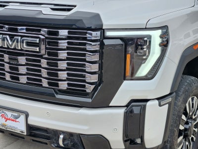 2025 GMC Sierra 2500HD Denali Ultimate