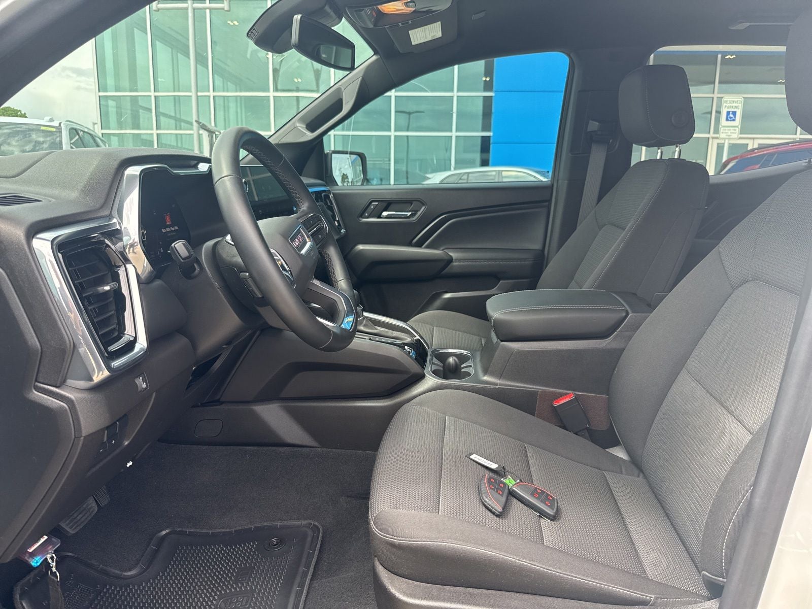 2024 GMC Canyon Elevation