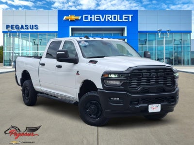 2025 RAM 2500 Tradesman