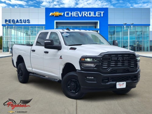 2025 RAM 2500 Tradesman