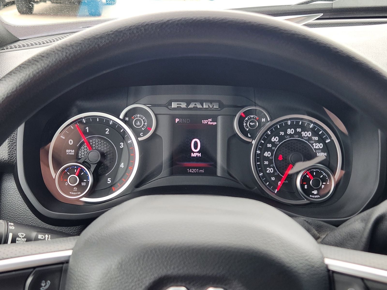 2025 RAM 2500 Tradesman