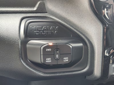 2025 RAM 2500 Tradesman