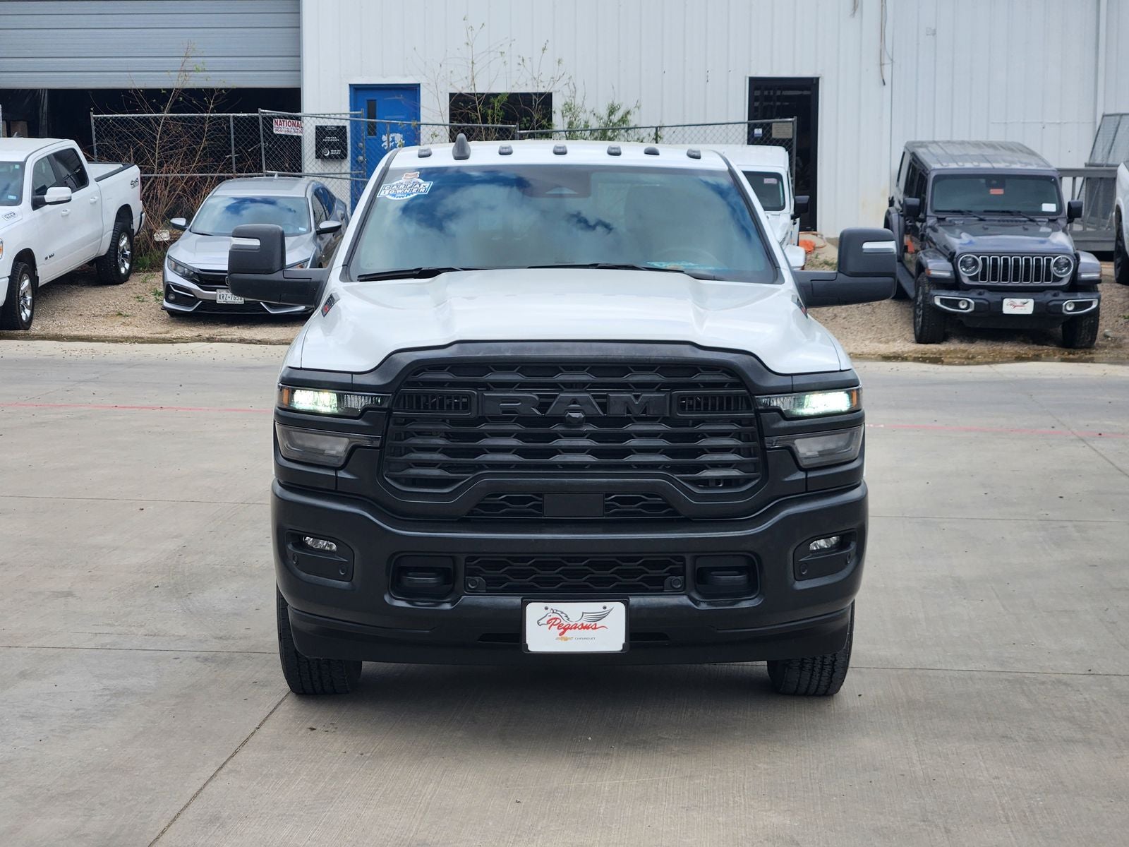 2025 RAM 2500 Tradesman