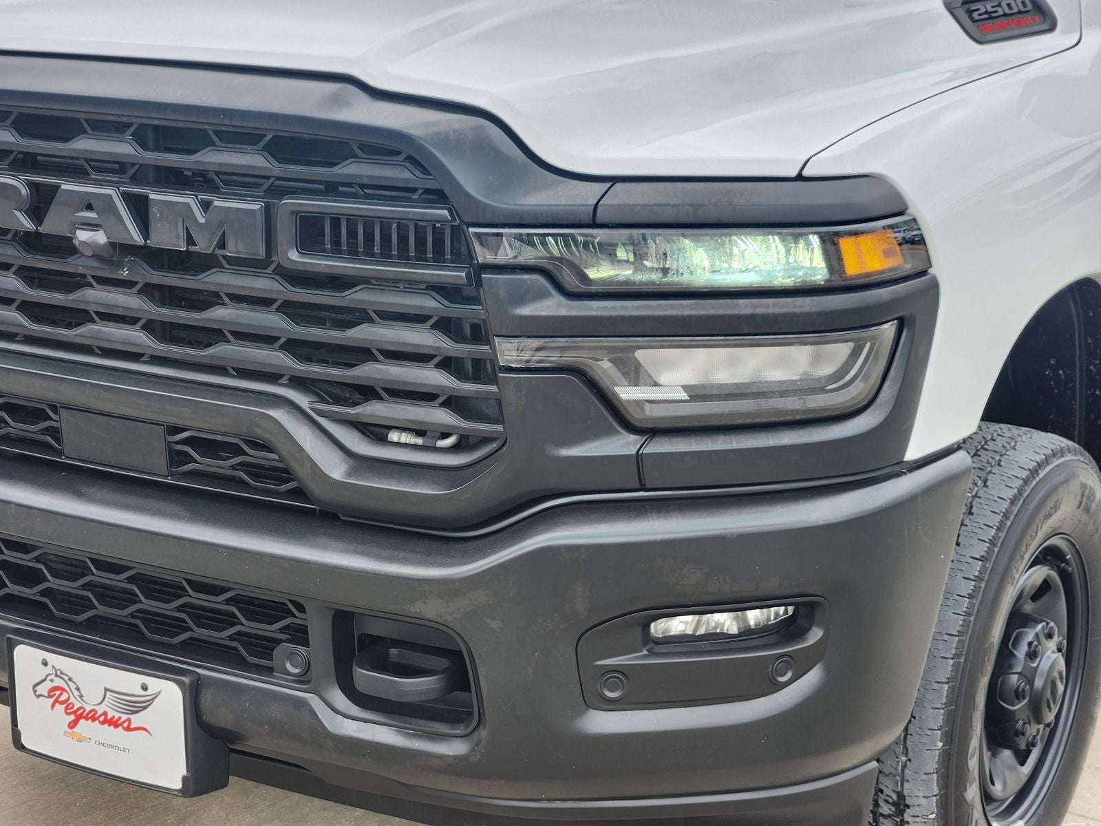 2025 RAM 2500 Tradesman