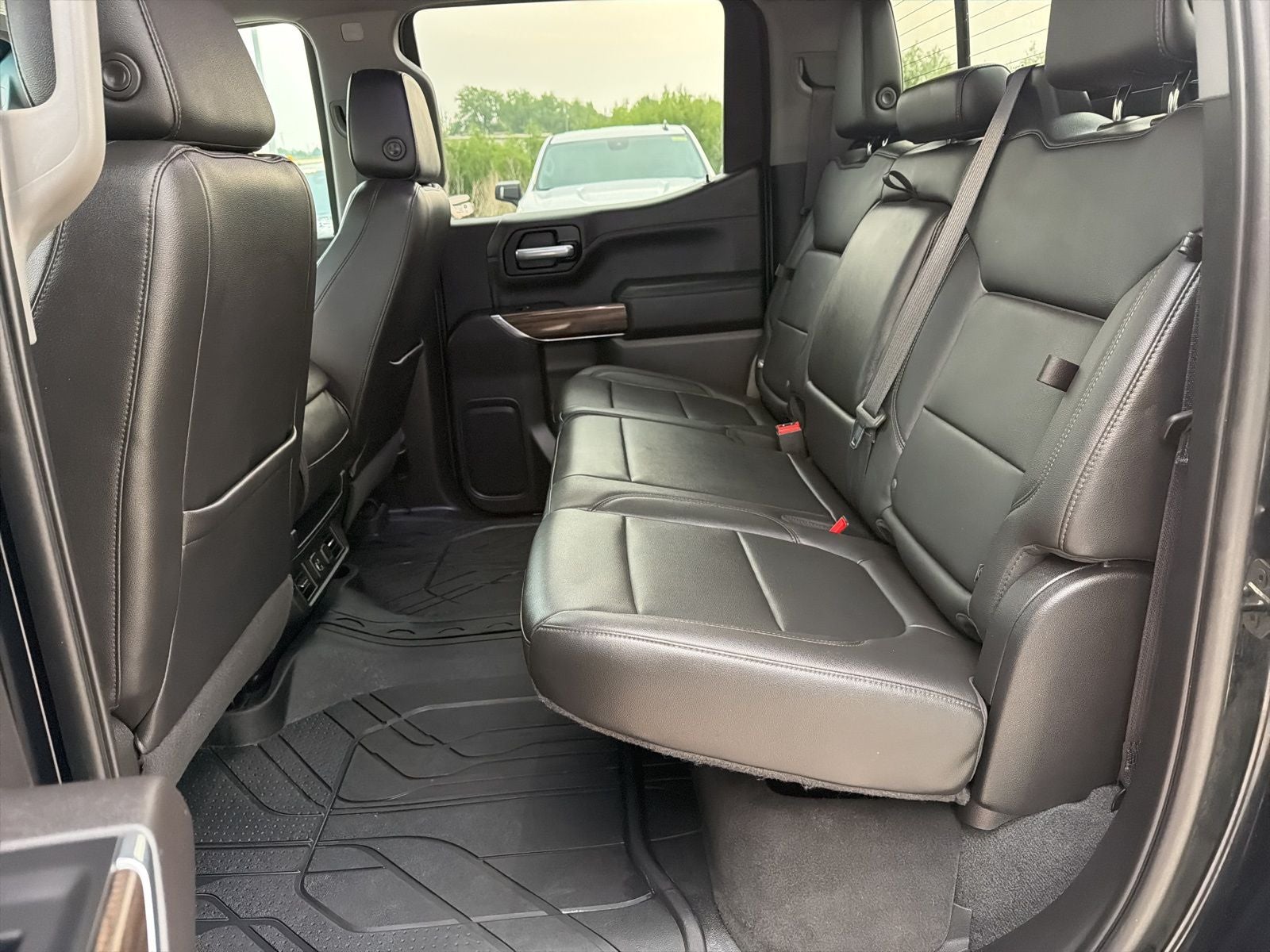 2020 Chevrolet Silverado 1500 LT Texas Edition