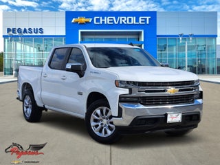 2019 Chevrolet Silverado 1500 LT Texas Edition