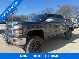 2014 Chevrolet Silverado 1500 LT LT2
