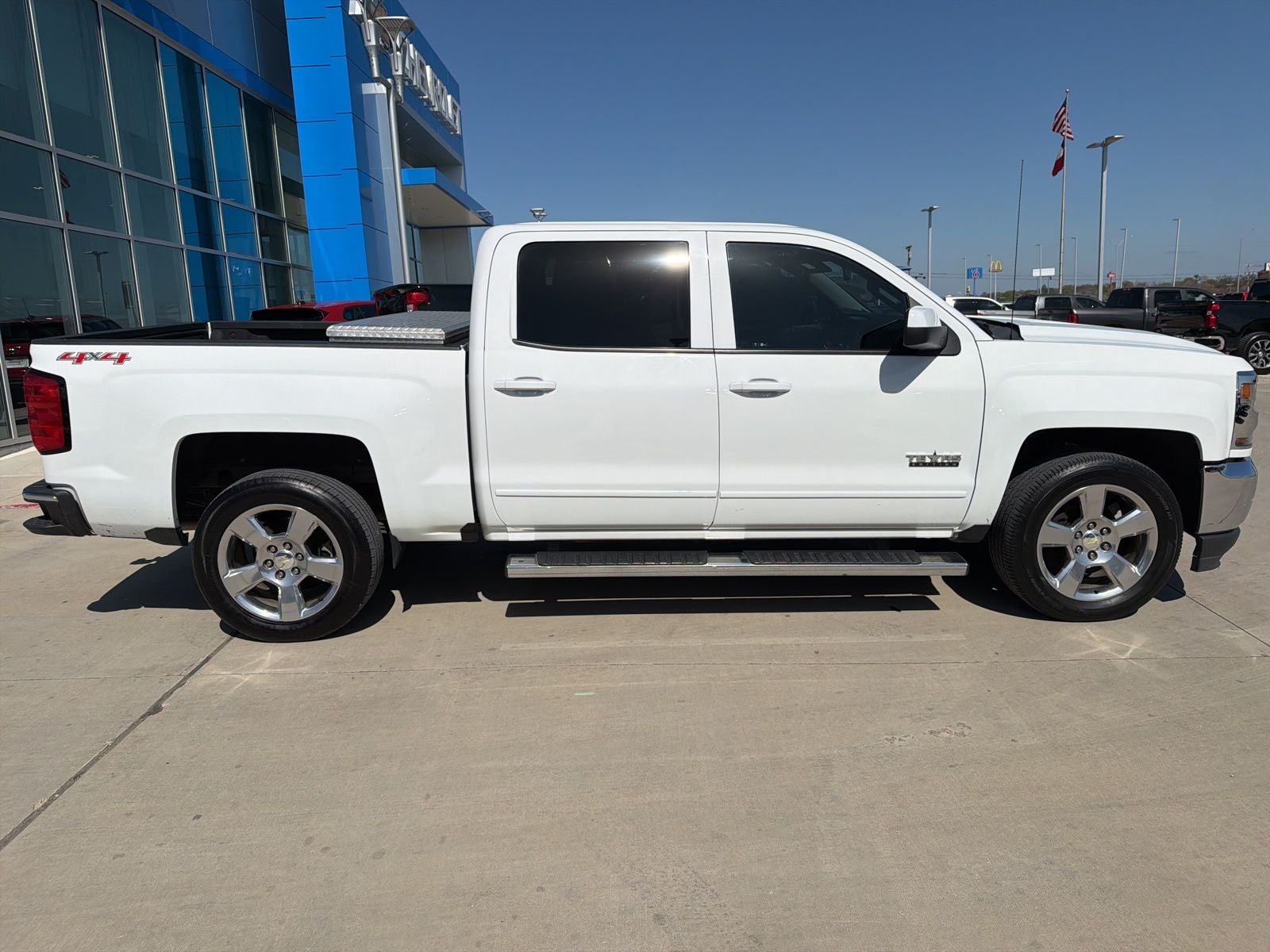 2016 Chevrolet Silverado 1500 LT LT1