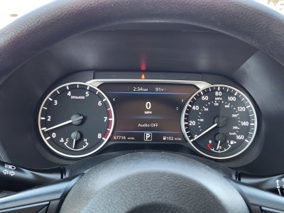 2023 Nissan Sentra SV