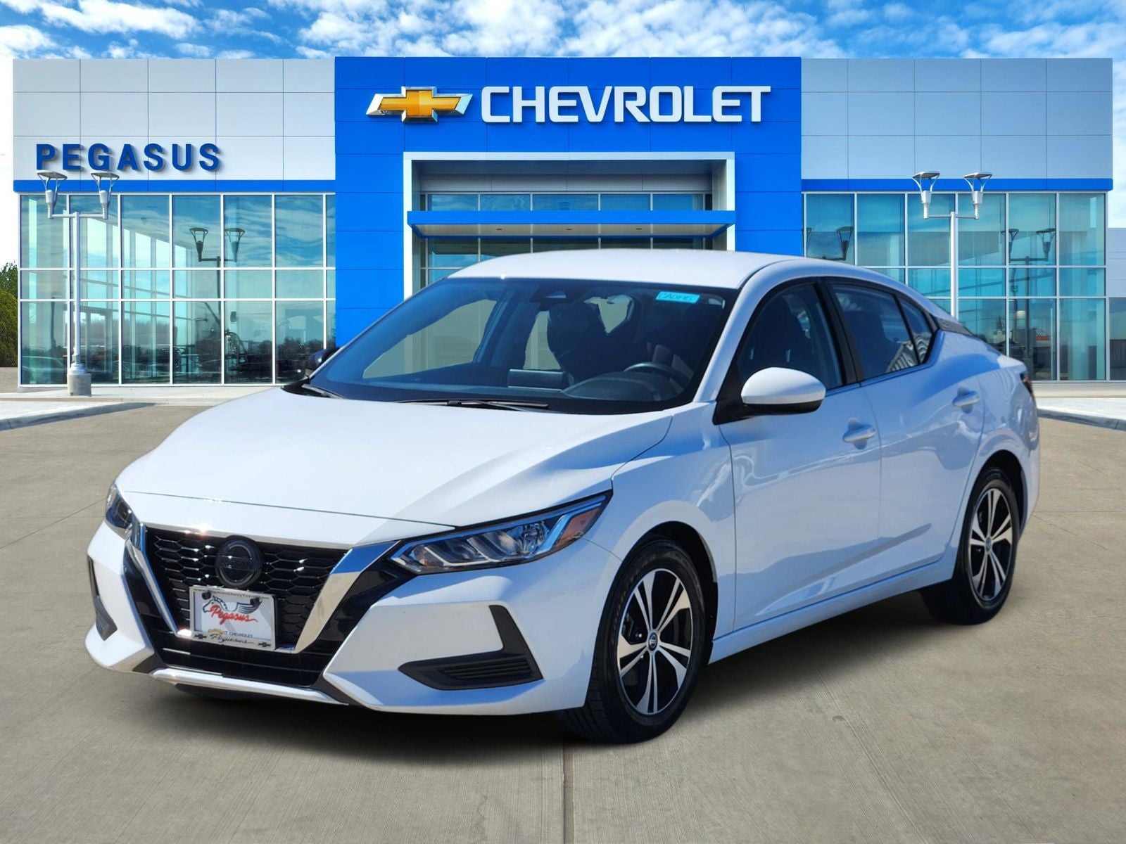 2023 Nissan Sentra SV