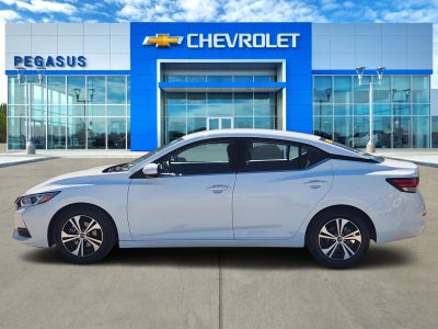 2023 Nissan Sentra SV