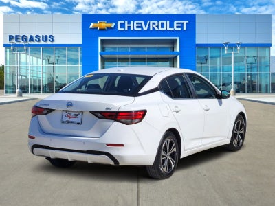 2023 Nissan Sentra SV