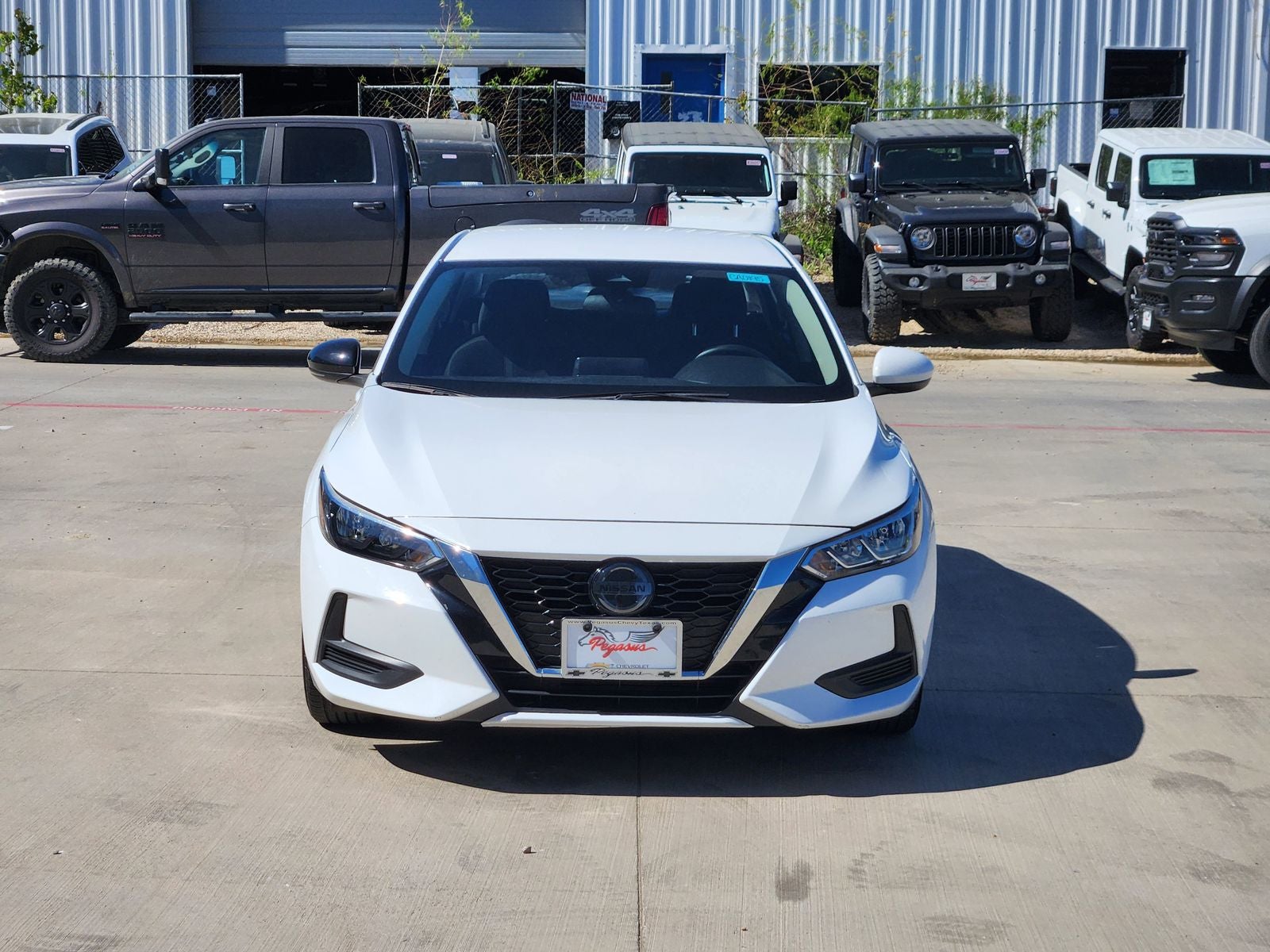 2023 Nissan Sentra SV