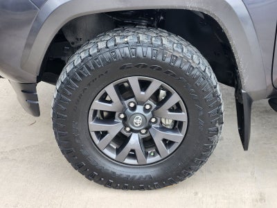 2023 Toyota Tacoma SR5 V6