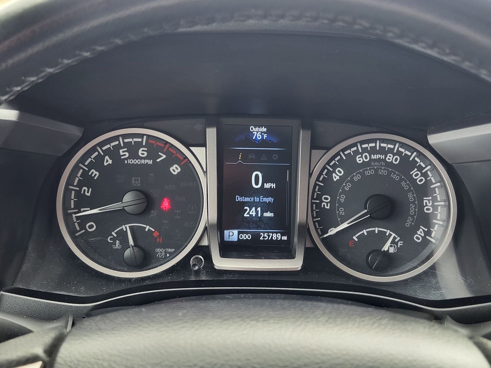 2023 Toyota Tacoma SR5 V6