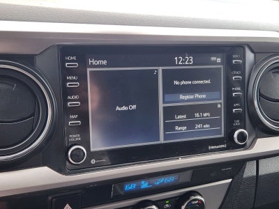 2023 Toyota Tacoma SR5 V6