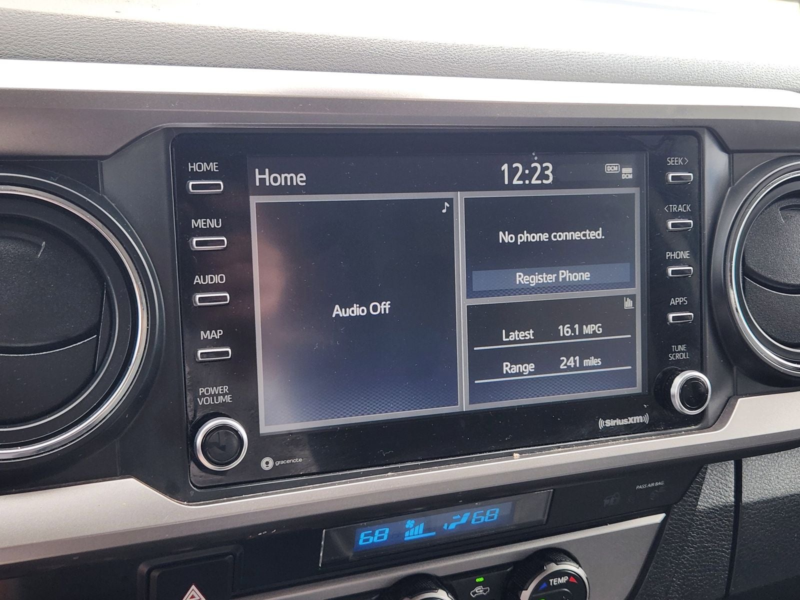 2023 Toyota Tacoma SR5 V6