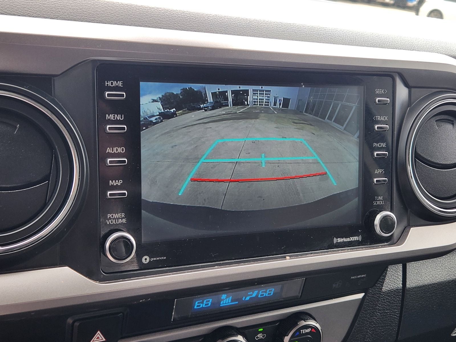 2023 Toyota Tacoma SR5 V6