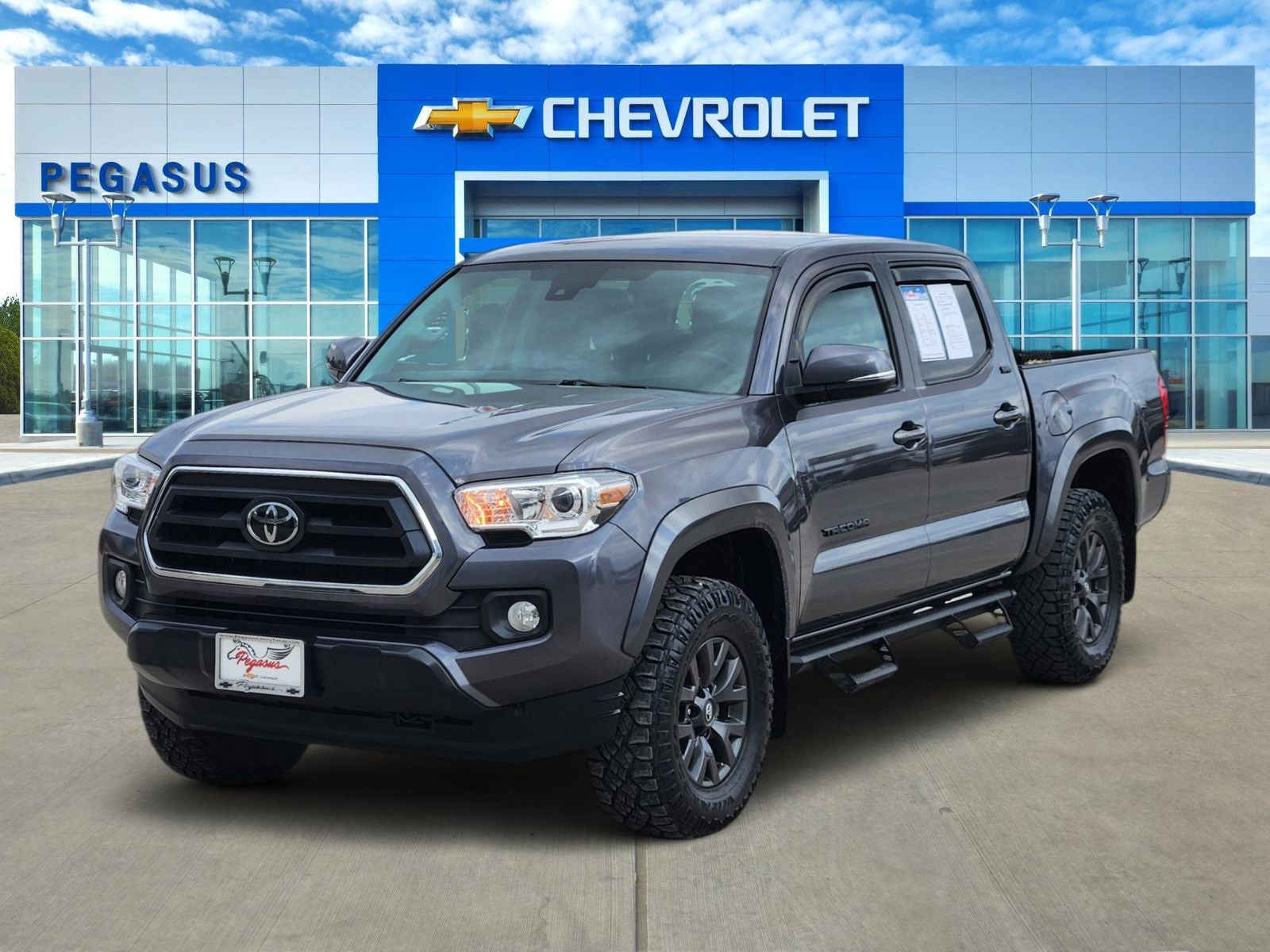 2023 Toyota Tacoma SR5 V6