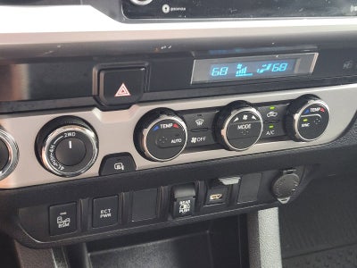 2023 Toyota Tacoma SR5 V6