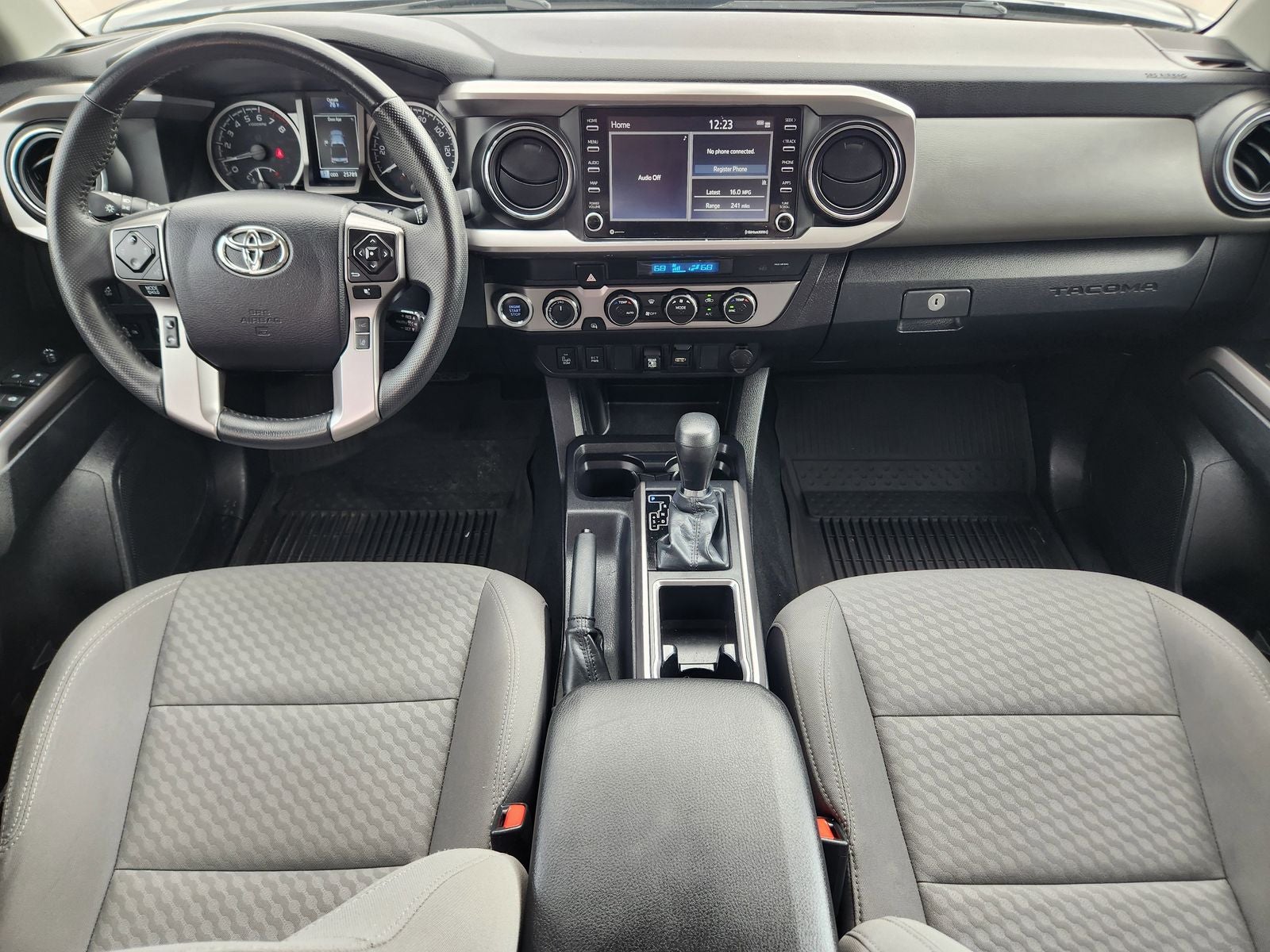 2023 Toyota Tacoma SR5 V6