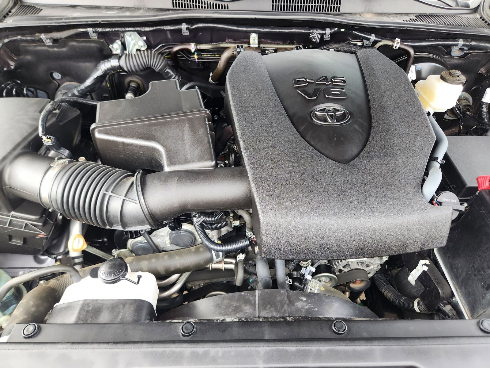 2023 Toyota Tacoma SR5 V6