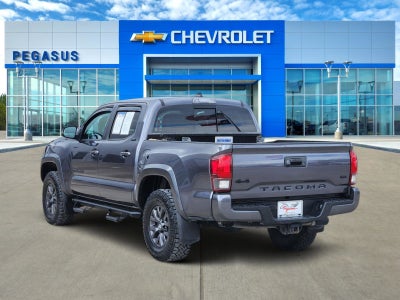 2023 Toyota Tacoma SR5 V6