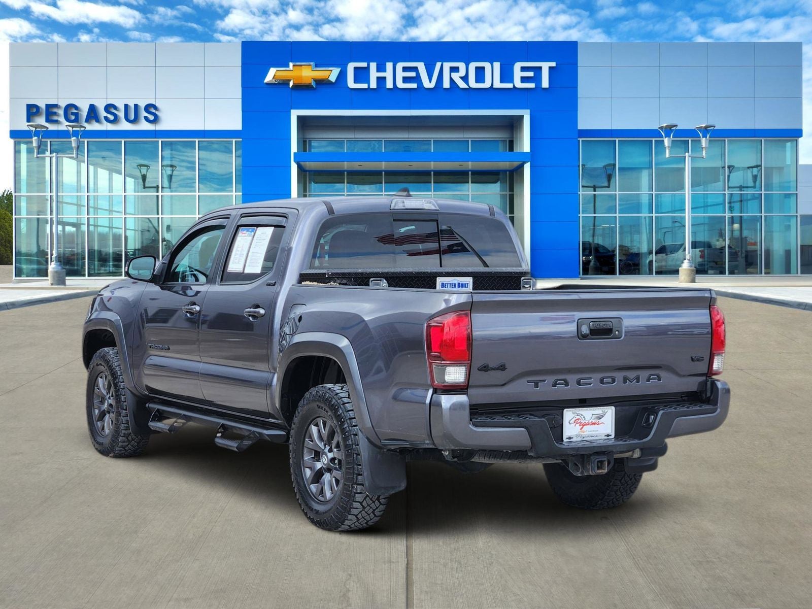 2023 Toyota Tacoma SR5 V6