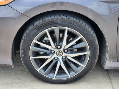 2024 Toyota Camry XLE