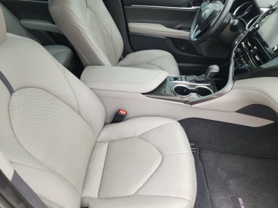 2024 Toyota Camry XLE