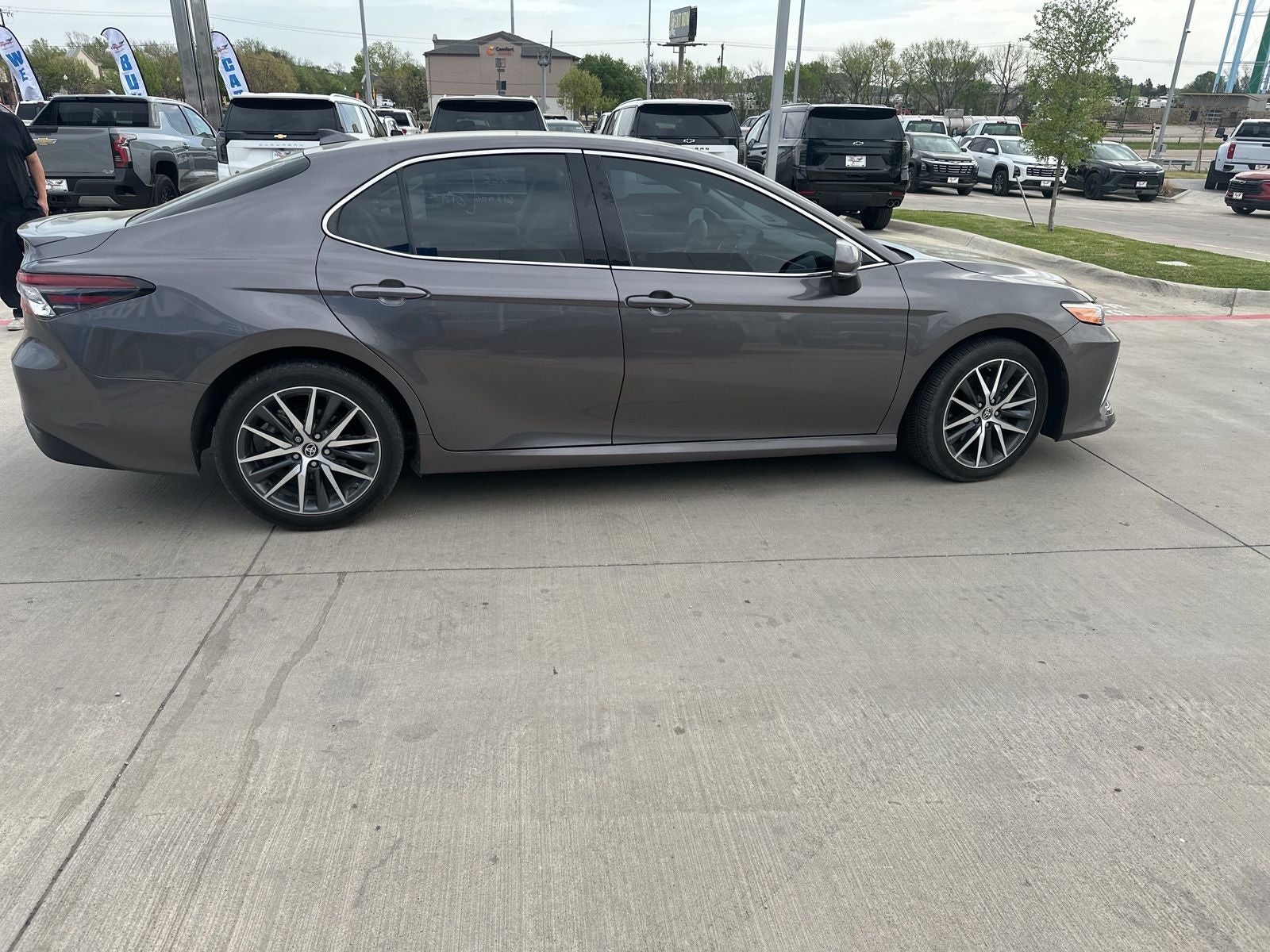 2024 Toyota Camry XLE