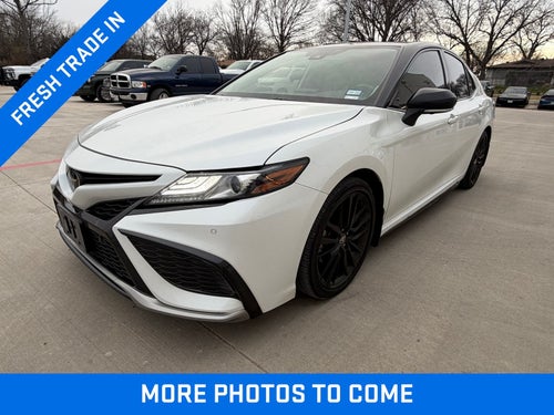 2024 Toyota Camry XSE V6