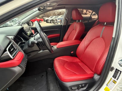 2024 Toyota Camry XSE V6