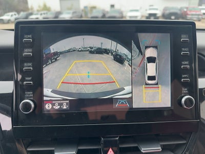 2024 Toyota Camry XSE V6