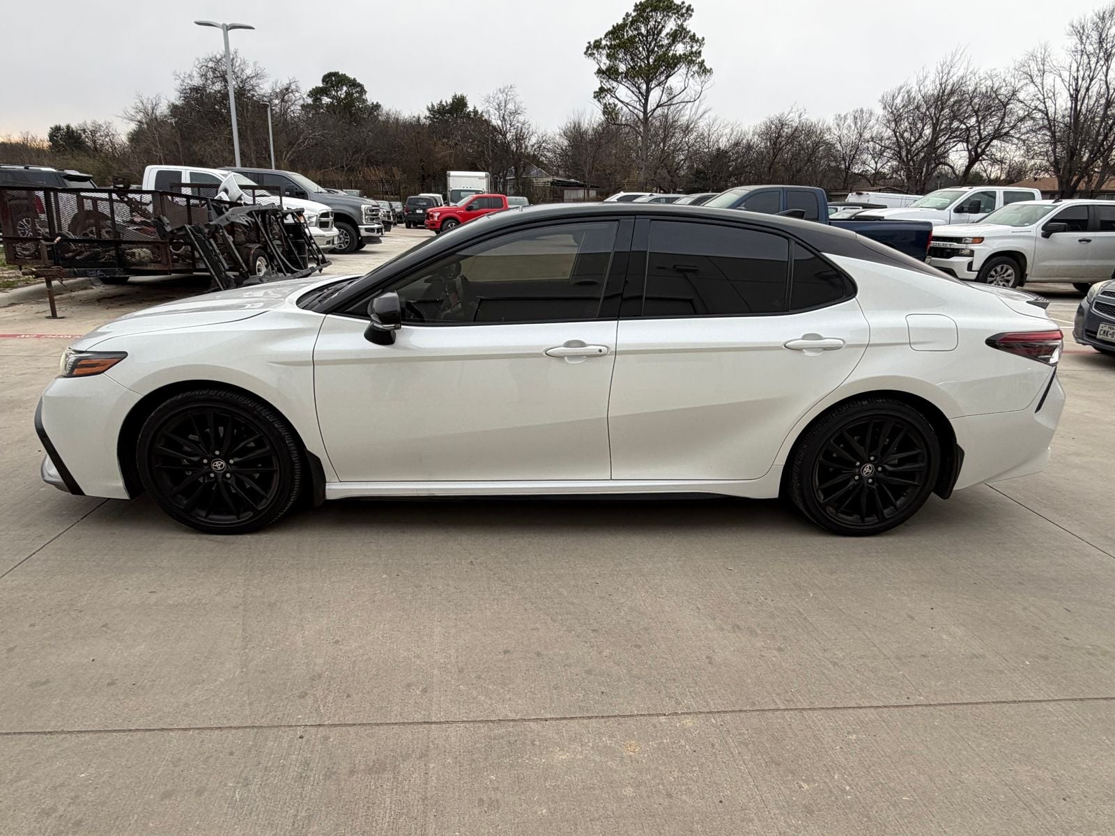 2024 Toyota Camry XSE V6