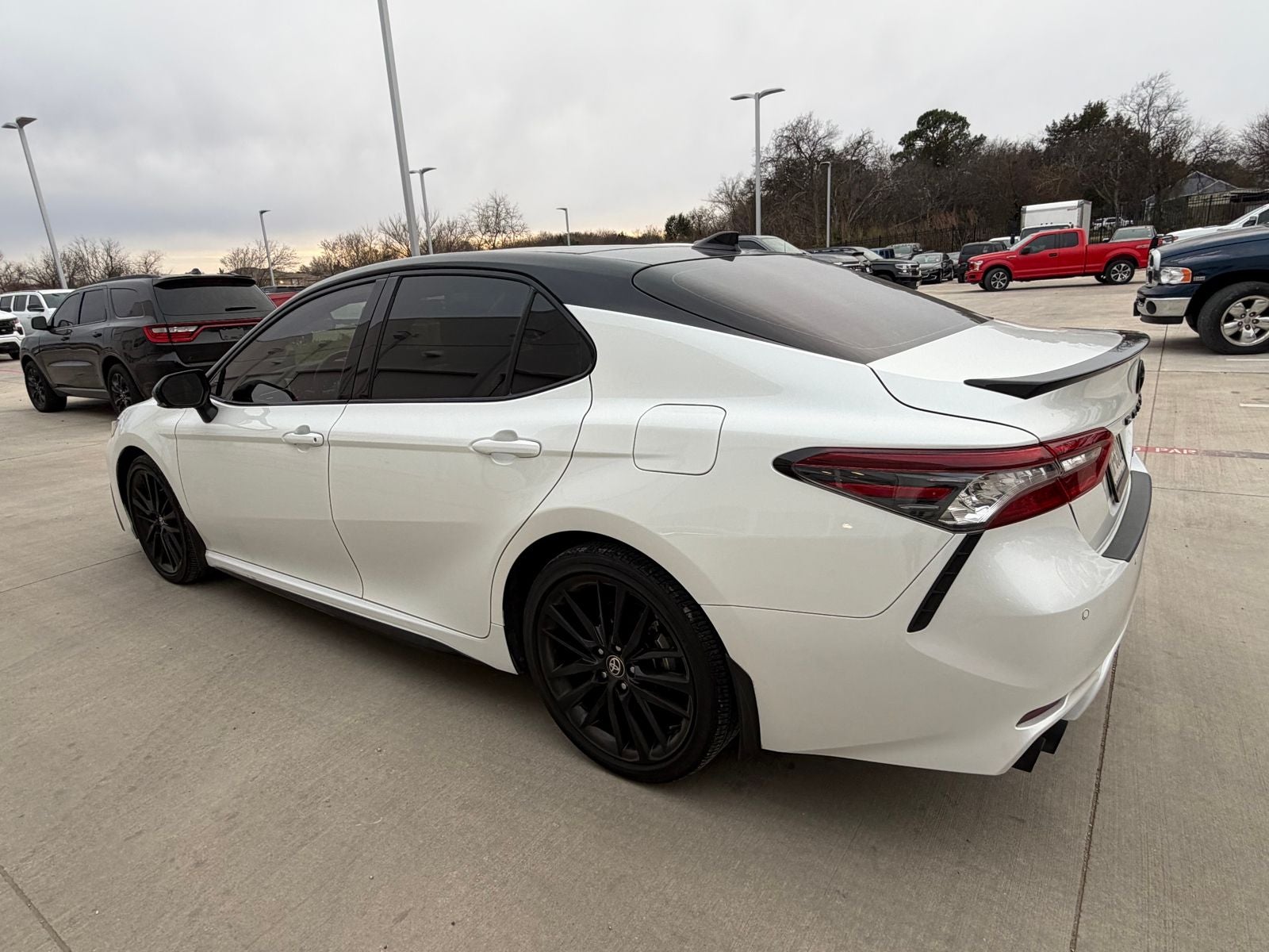 2024 Toyota Camry XSE V6