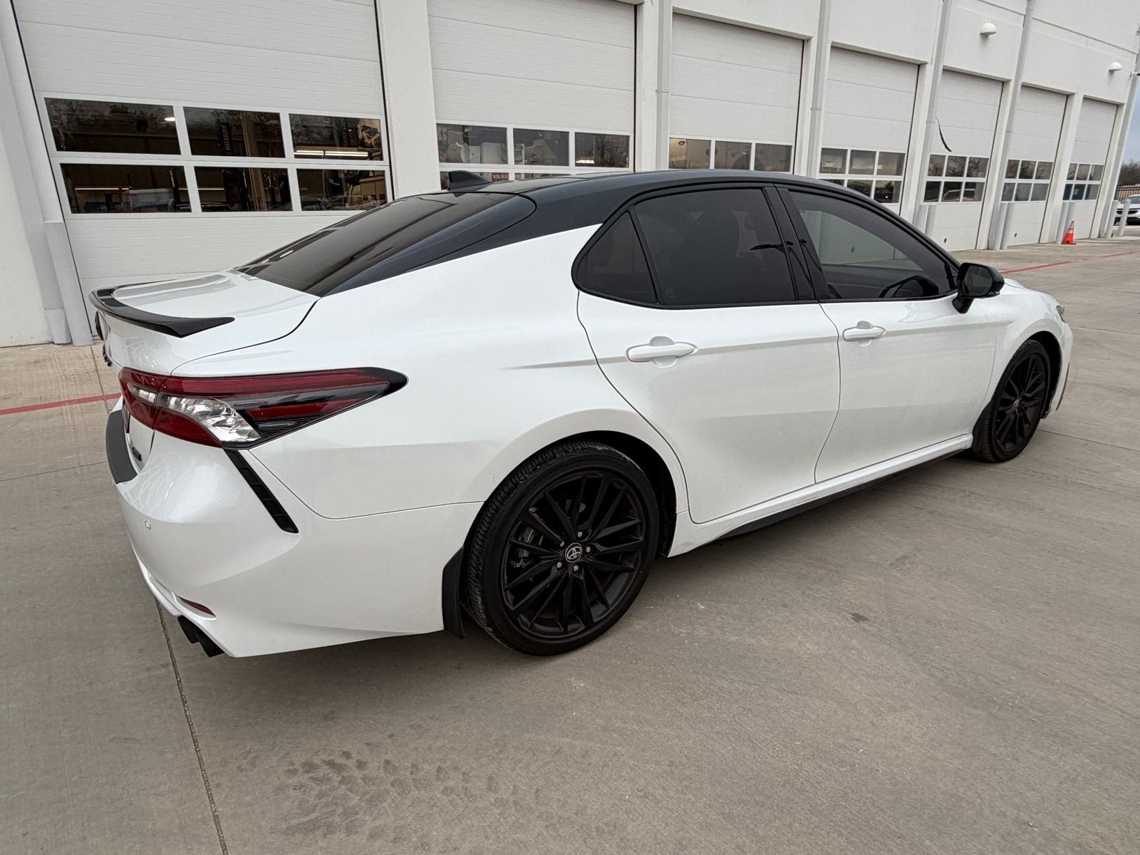 2024 Toyota Camry XSE V6