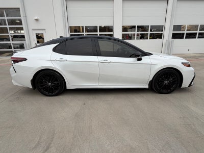 2024 Toyota Camry XSE V6