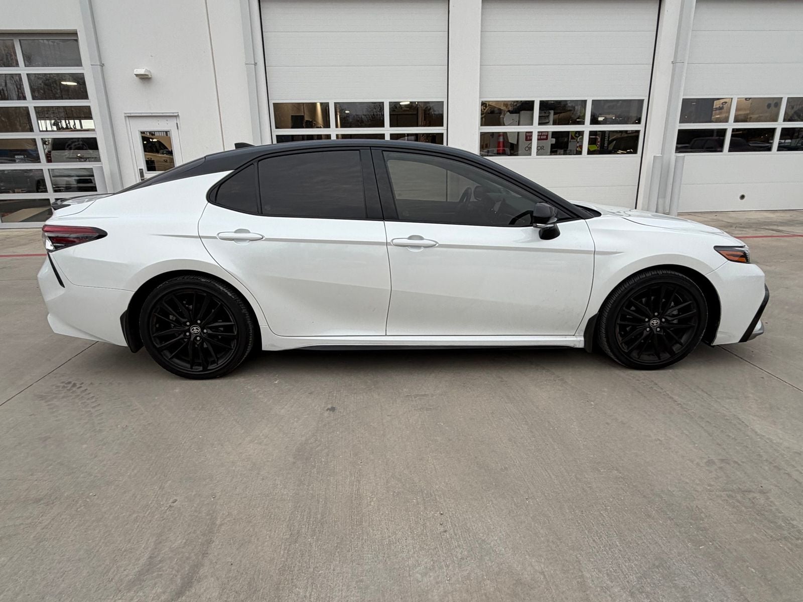 2024 Toyota Camry XSE V6