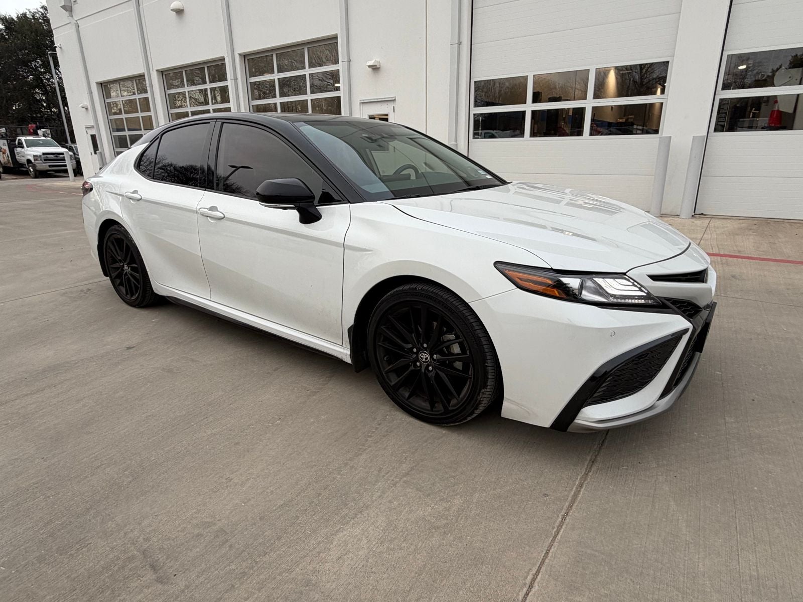 2024 Toyota Camry XSE V6