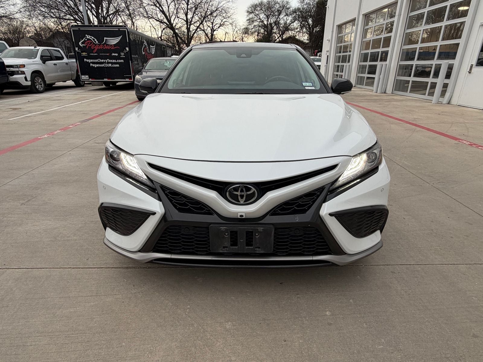 2024 Toyota Camry XSE V6