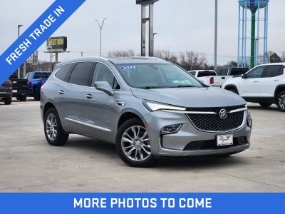 2024 Buick Enclave Avenir