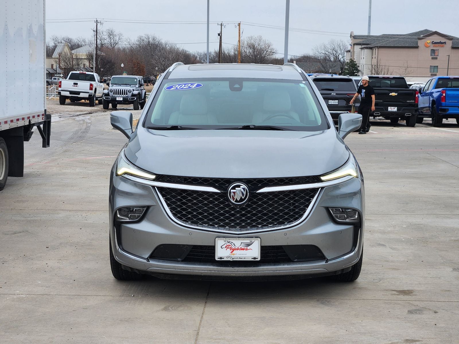 2024 Buick Enclave Avenir