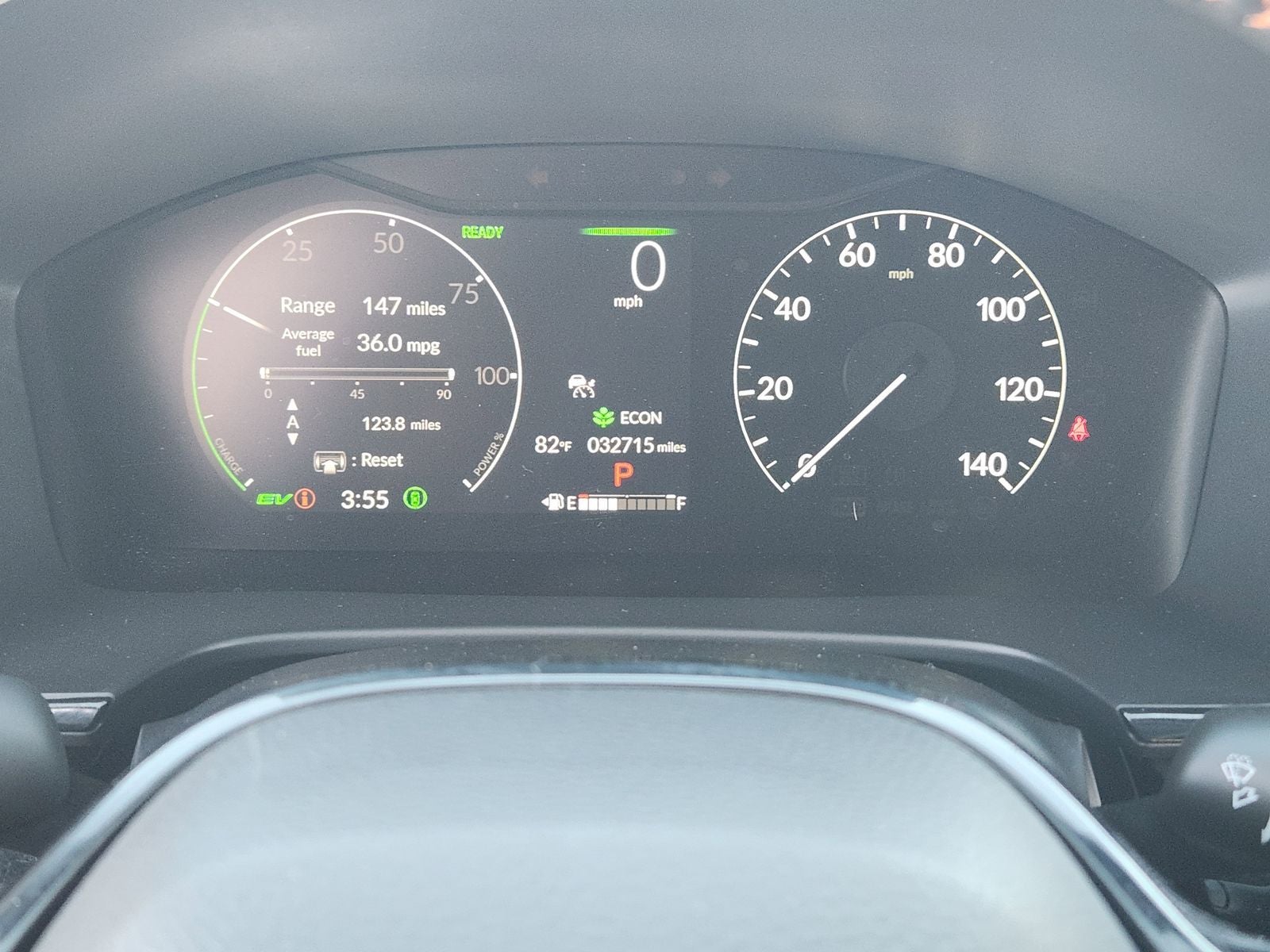 2024 Honda CR-V Hybrid Sport Touring