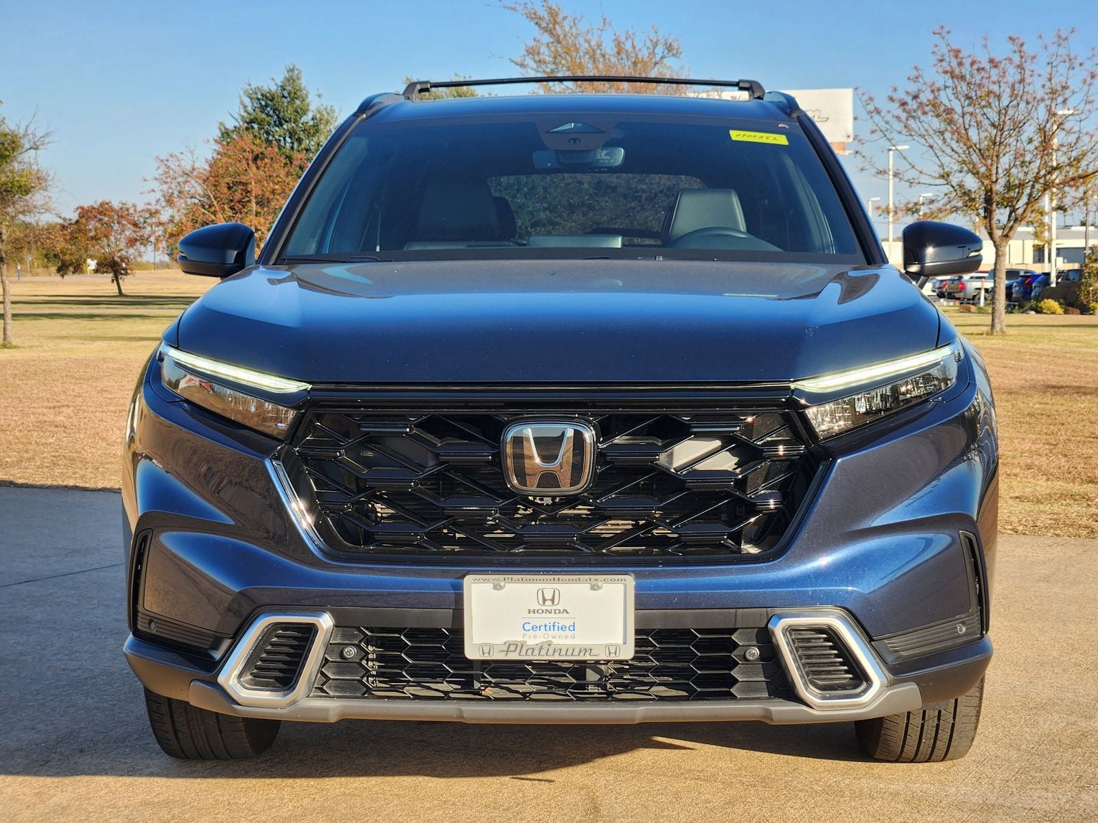 2024 Honda CR-V Hybrid Sport Touring